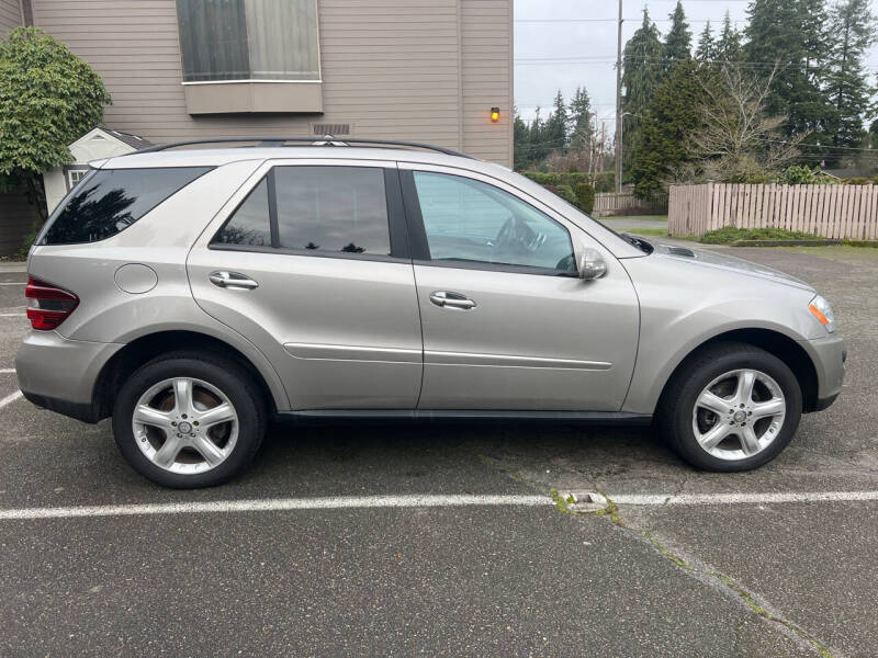 2008 Mercedes-Benz M-Class for sale at Seattle Motorsports in Shoreline WA