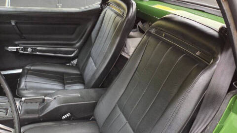 1972 Chevrolet Corvette