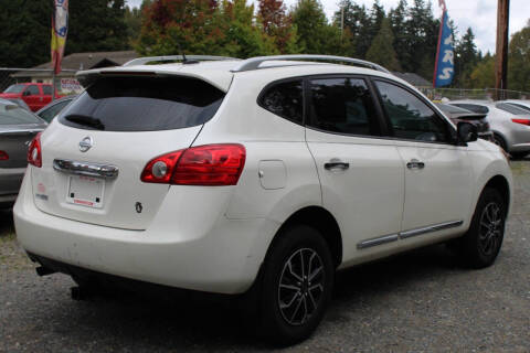 2015 Nissan Rogue Select S