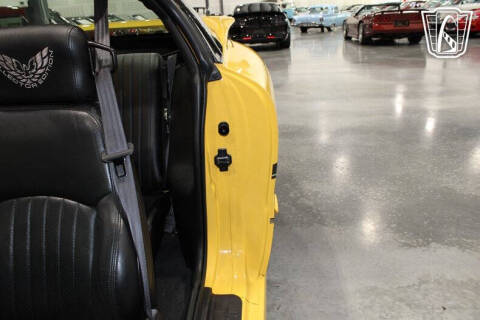 2002 Pontiac Firebird