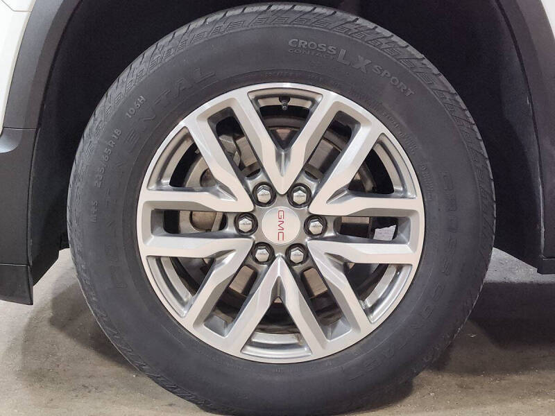 2019 GMC Acadia SLE-2