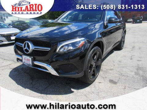 2019 Mercedes-Benz GLC for sale at Hilario's Auto Sales in Worcester MA