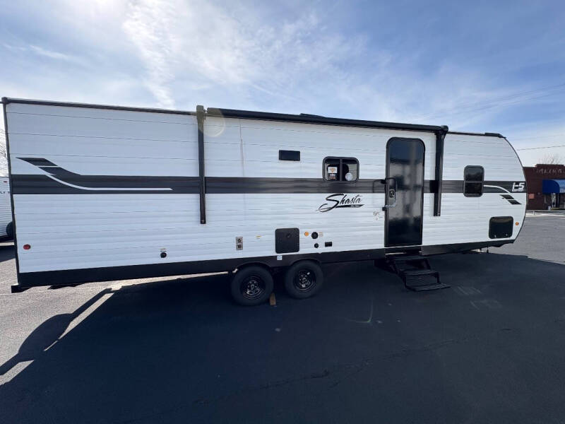 2025 Shasta RV 526db for sale at A & K Auto and RV Center in Greer SC