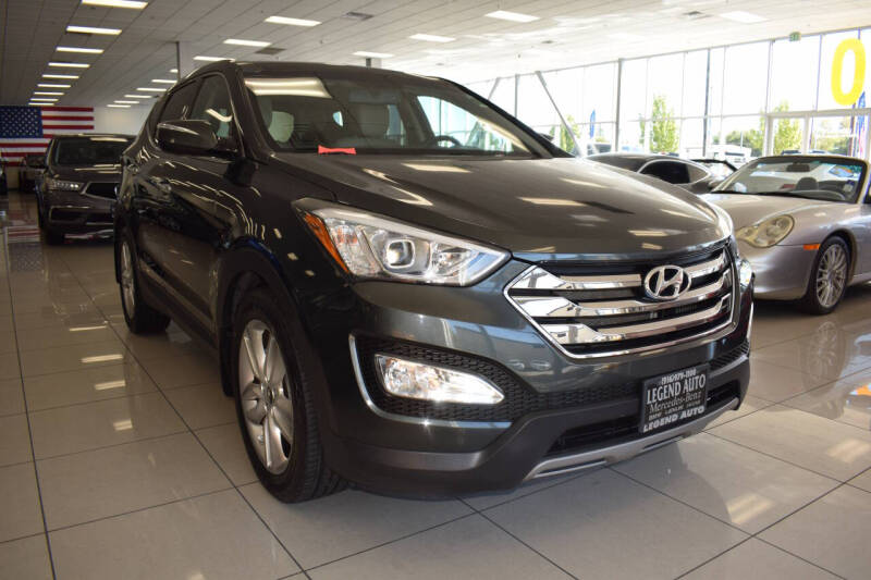 2013 Hyundai Santa Fe Sport for sale at Legend Auto in Sacramento CA