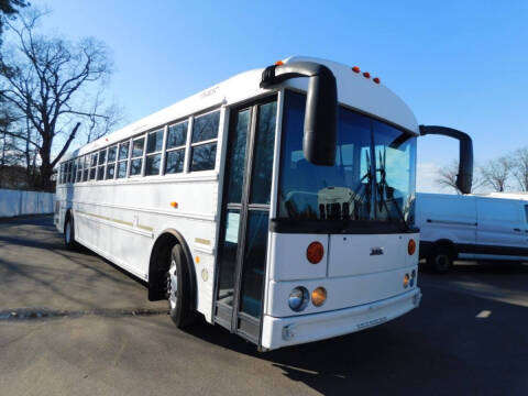 2013 Thomas Built Buses Transit-Liner HDX for sale at Vail Automotive in Norfolk VA