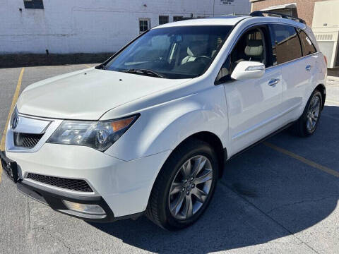 2011 Acura MDX SH-AWD w/Advance