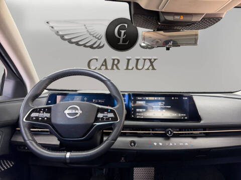 2024 Nissan Ariya Evolve+