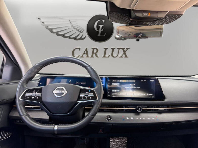 2024 Nissan Ariya Evolve+