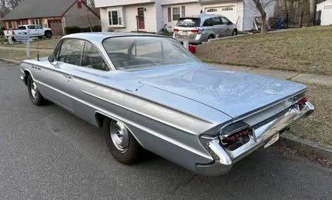 1961 Buick LeSabre