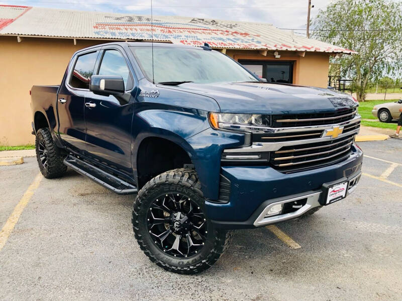 2019 Chevrolet Silverado 1500 for sale at CAMARGO MOTORS in Mercedes TX