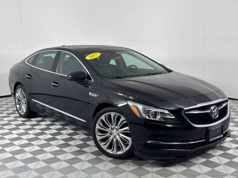 2017 Buick LaCrosse Premium