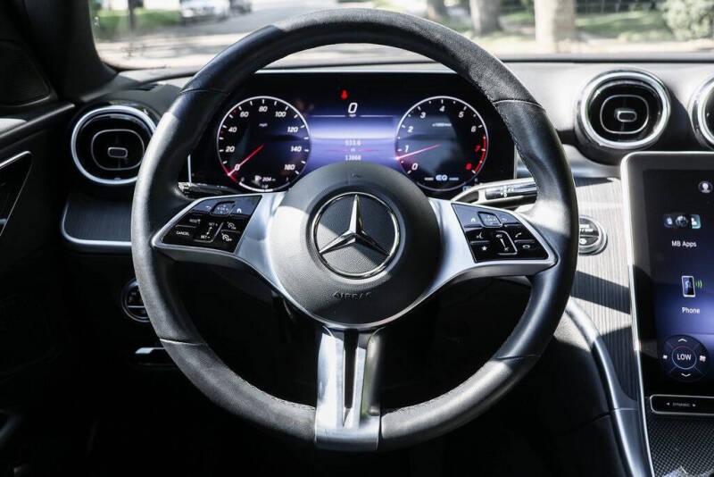 2022 Mercedes-Benz C-Class C 300 4MATIC