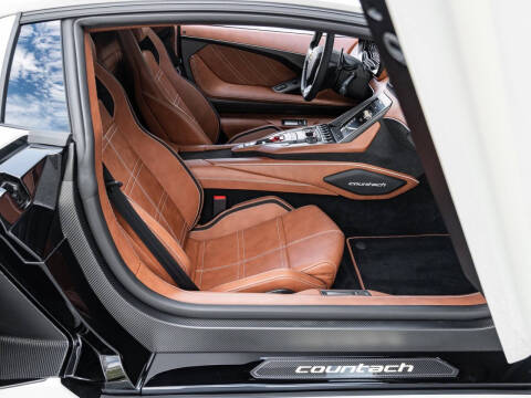 2022 Lamborghini Countach LPI 800-4