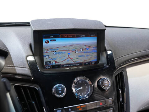 2012 Cadillac CTS-V