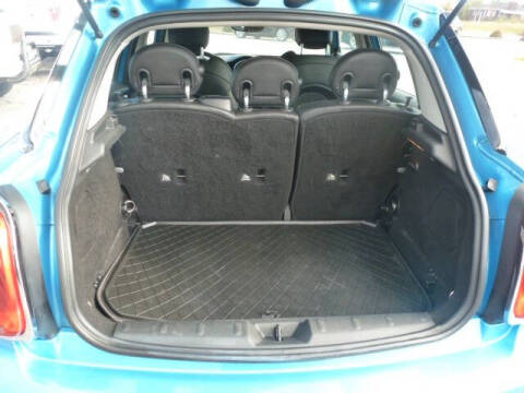 2016 MINI Hardtop 4 Door Cooper S