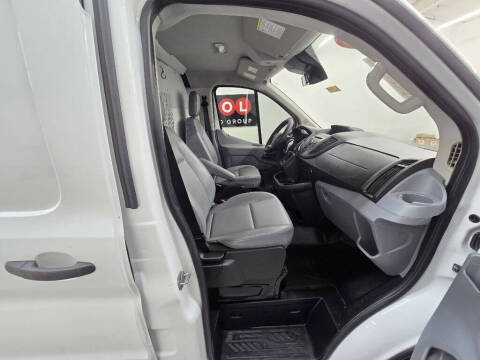 2019 Ford Transit 350