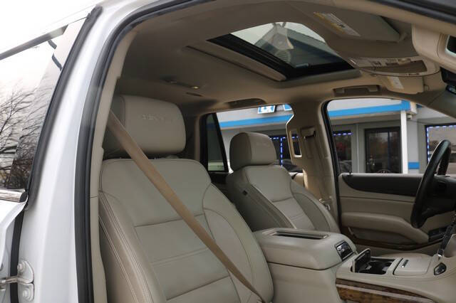 2017 GMC Yukon Denali