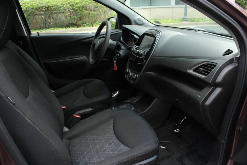 2020 Chevrolet Spark LS CVT