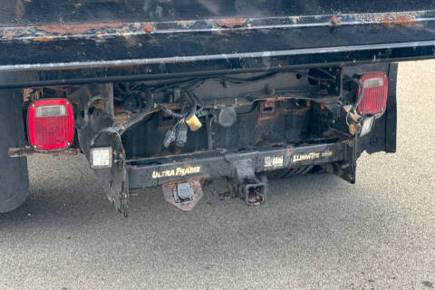 2020 Ford F-450 Super Duty