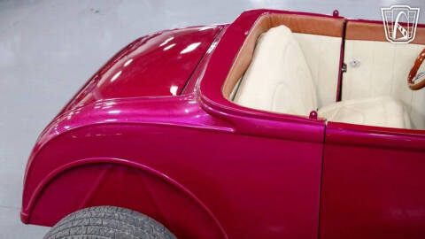 1931 Ford Roadster