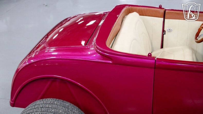 1931 Ford Roadster