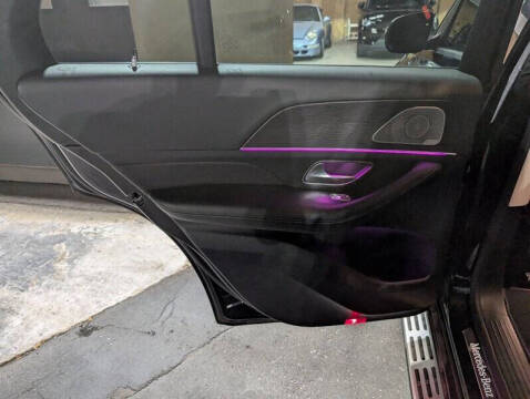 2020 Mercedes-Benz GLE GLE 450 4MATIC