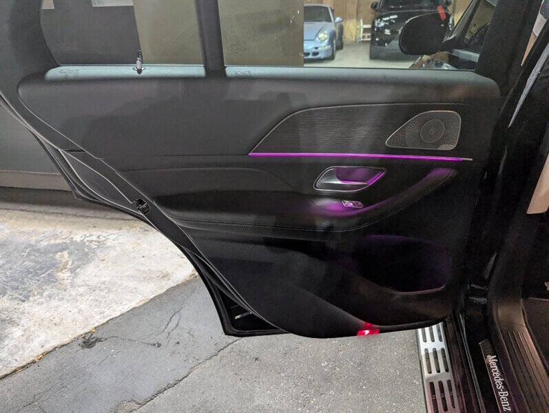 2020 Mercedes-Benz GLE GLE 450 4MATIC