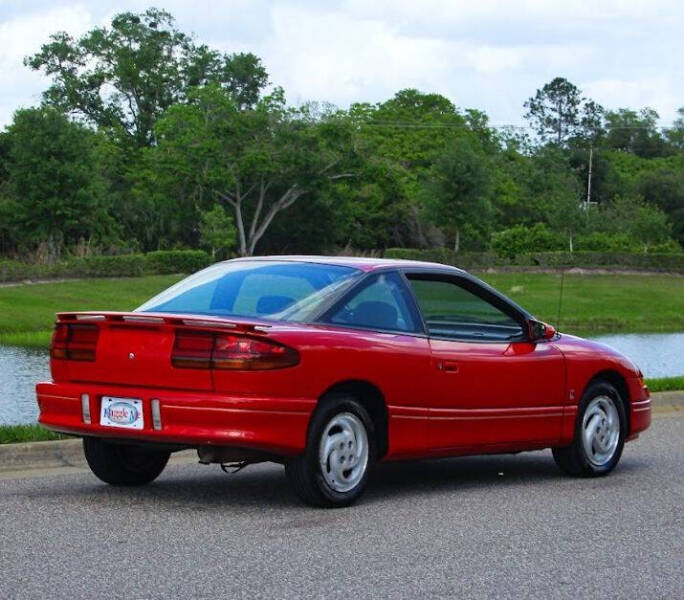 1994 Saturn SC2