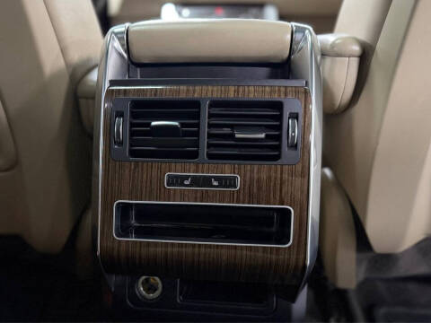 2014 Land Rover Range Rover Sport Supercharged