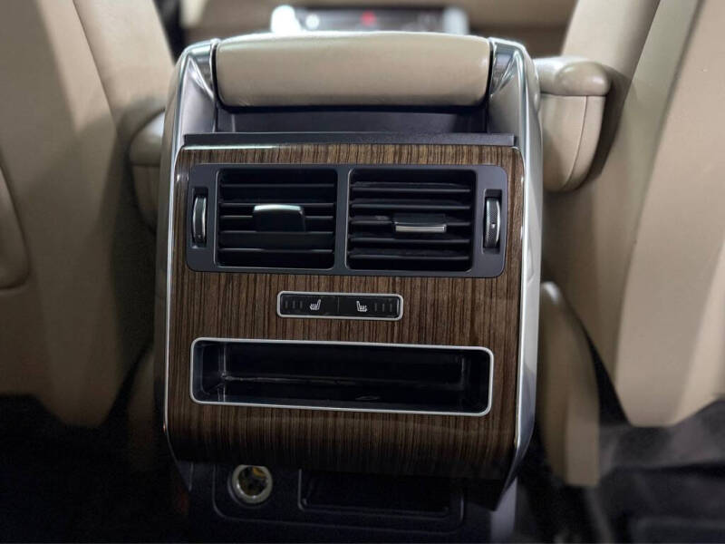 2014 Land Rover Range Rover Sport Supercharged