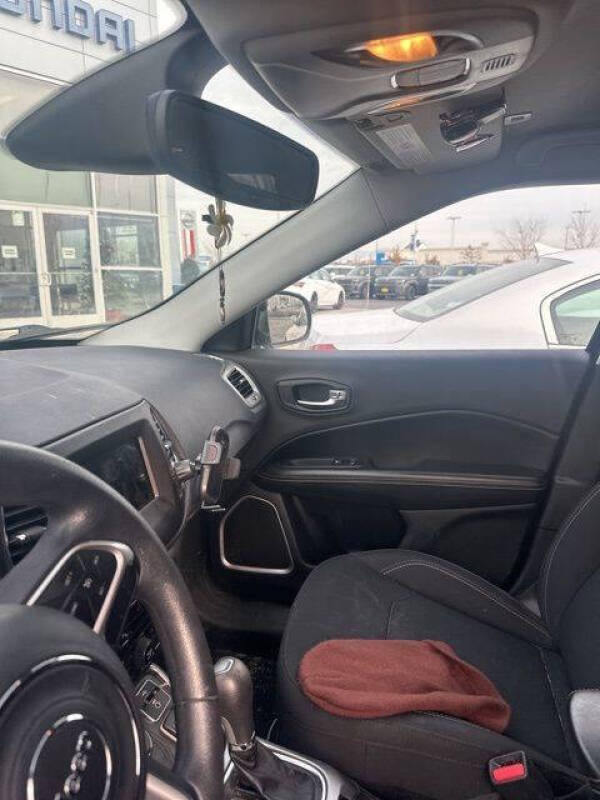 2018 Jeep Compass Sport