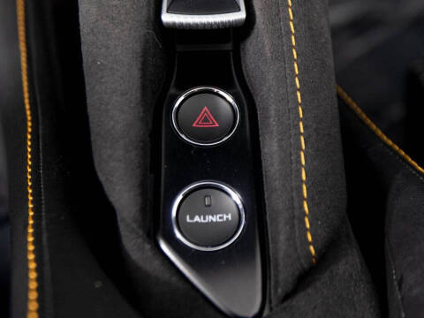 2021 McLaren 720S Spider Performance