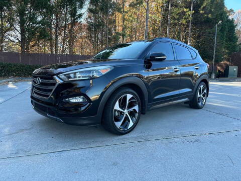 2016 Hyundai Tucson for sale at United Auto Gallery in Lilburn GA