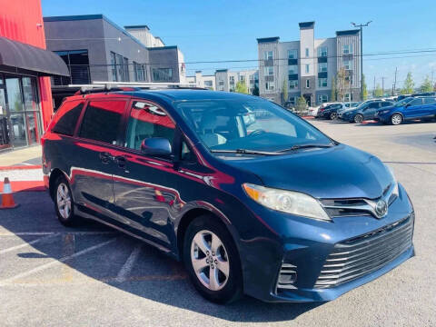 2019 Toyota Sienna
