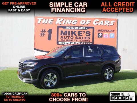 2024 Honda Pilot EX-L