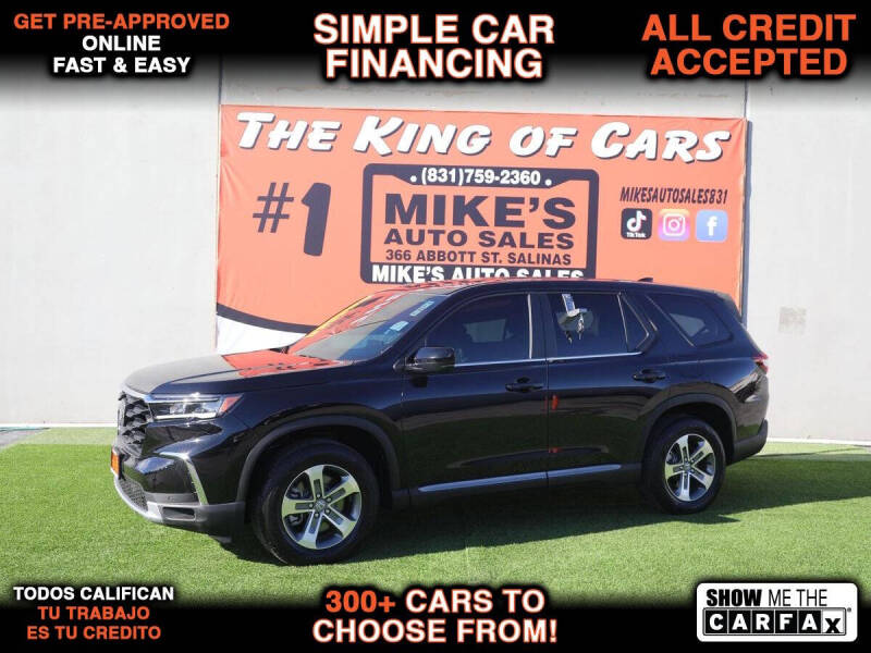 2024 Honda Pilot EX-L