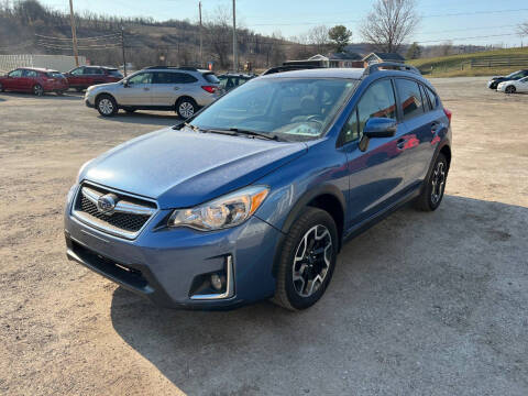 2017 Subaru Crosstrek for sale at G & H Automotive in Mount Pleasant PA