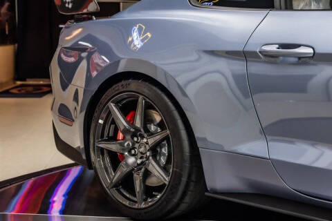 2022 Ford Mustang Shelby GT500