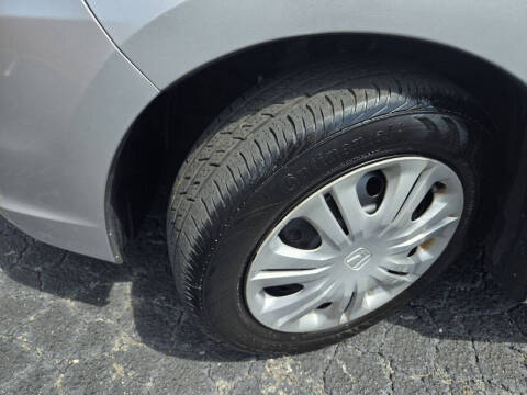 2010 Honda Insight LX