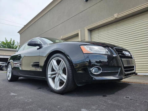 2009 Audi A5 quattro