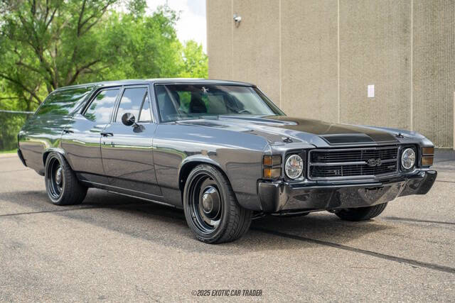 1972 Chevrolet Chevelle