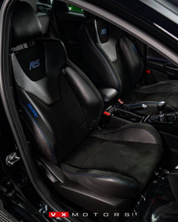 2017 Ford Focus RS