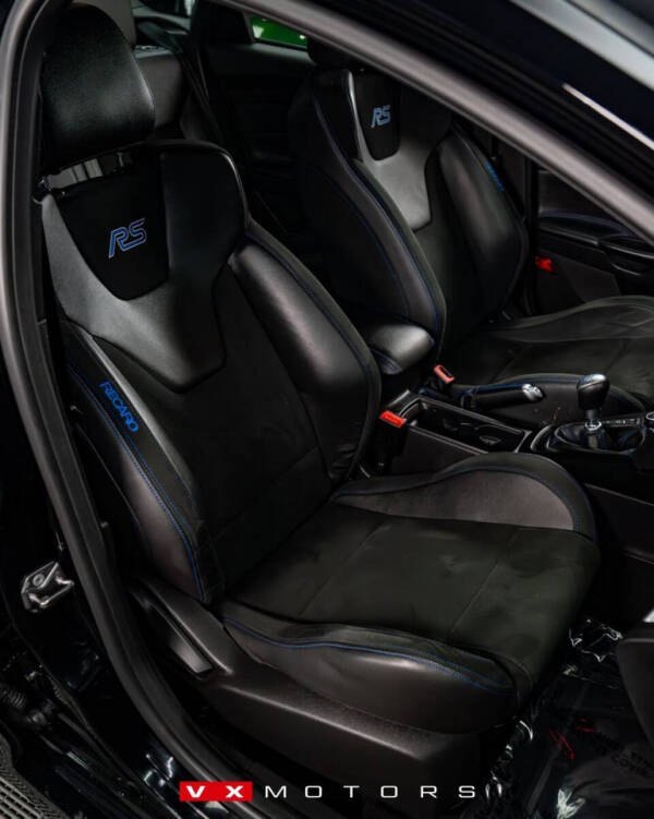 2017 Ford Focus RS