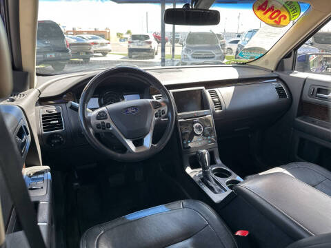 2014 Ford Flex Limited