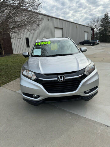 2016 Honda HR-V for sale at Super Sports & Imports Concord in Concord NC