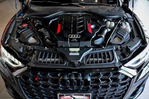 2022 Audi S8 4.0T quattro