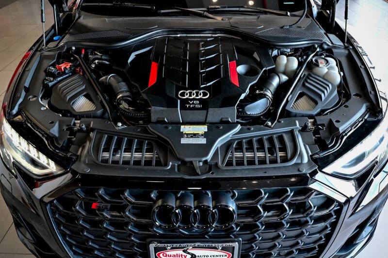 2022 Audi S8 4.0T quattro