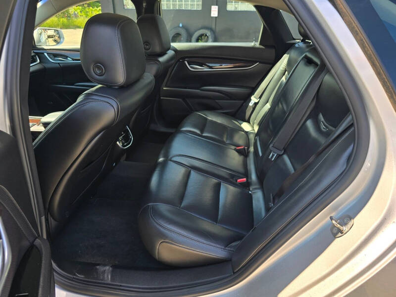 2017 Cadillac XTS Luxury