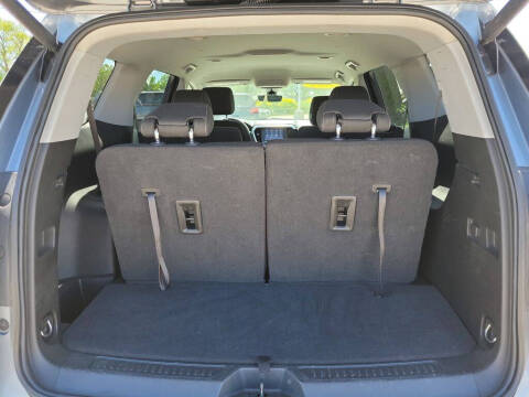 2021 GMC Acadia SLE