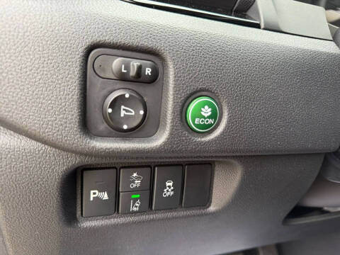 2019 Honda Pilot Touring